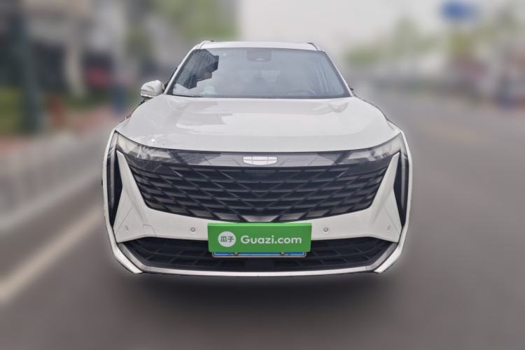 Used Geely Auto FX11 2023 1.5TD DCT Prestige Edition
