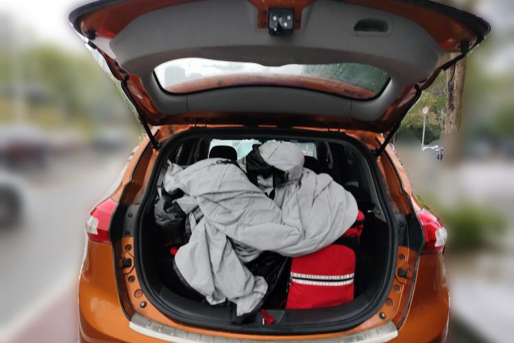 Used BAIC Senova X65 2015 2.0T Automatic Elite Model