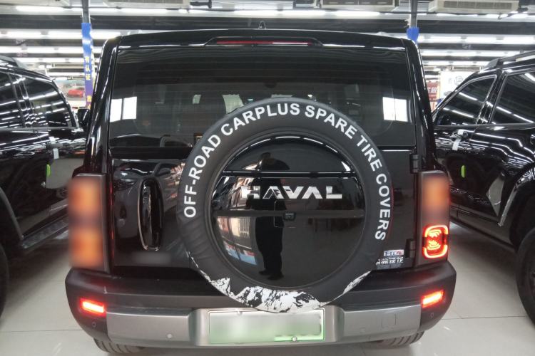 Used Haval Raptor New Energy 2024 Hi4 102 Pro Rear
