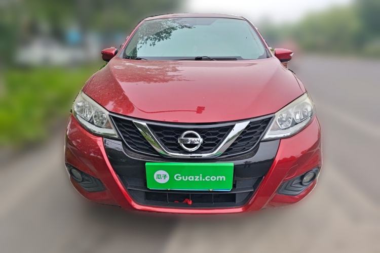 Used Nissan Tiida 2016 1.6L CVT Smart Drive Edition