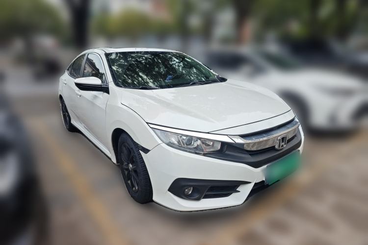 Used Honda Civic 2016 180TURBO CVT Comfort Version

