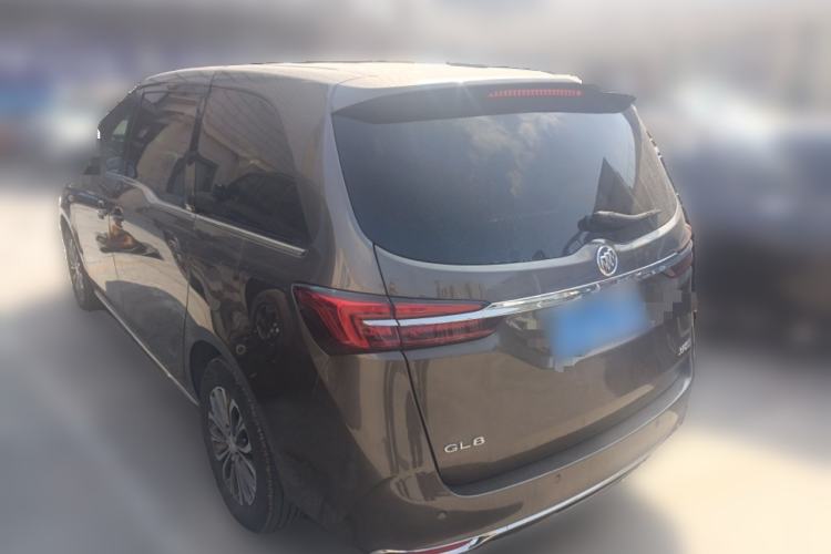 Used Buick GL8 2023 Land Executive Class 652T Luxury Model