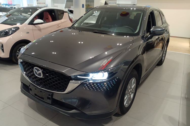 Used Mazda CX-5 2024 2.0L Automatic Two-Wheel Drive Comfort Version