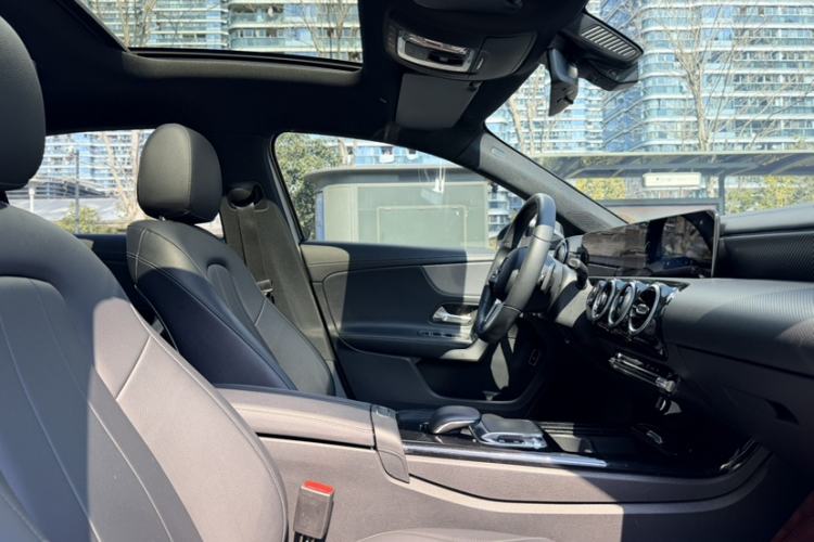 Used Mercedes-Benz A-Class 2019 A 200 L
