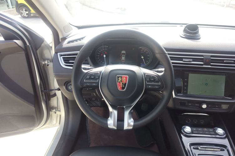 Used Roewe Ei5 2018 Government Procurement Version
