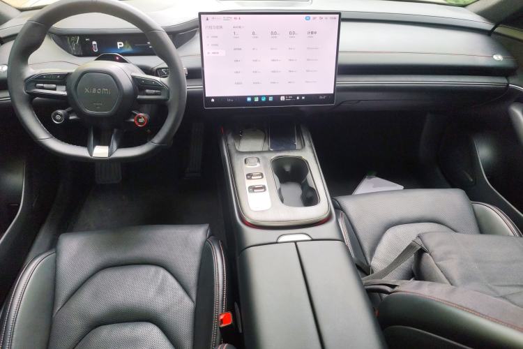 Used Xiaomi Auto SU7 2024 Rear-Drive Long-Range Intelligent Driving Version