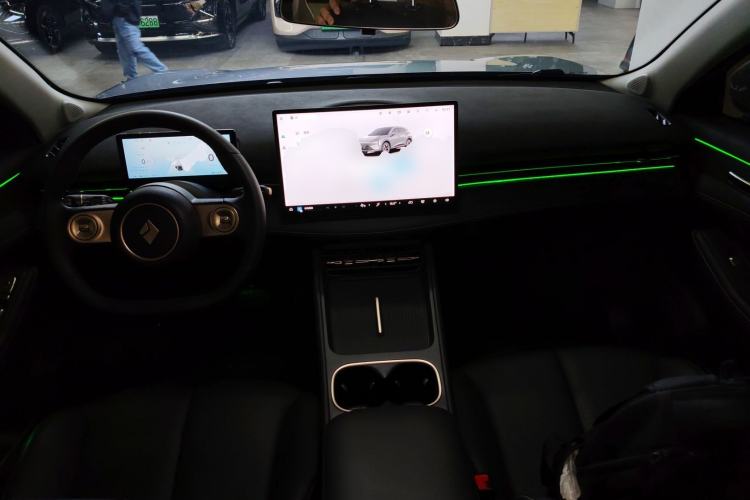 Used Baojun Yunhai 2024 600km Pure Electric Version