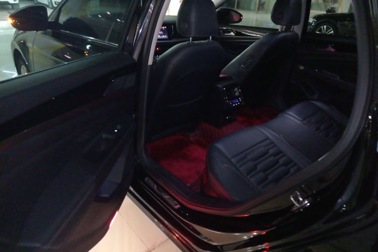 Used Volkswagen Passat 2020 330TSI Elite Edition China VI