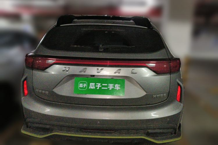 Used Haval LHERY 2021 High-Performance Version 1.5T Golden Rabbit Rear