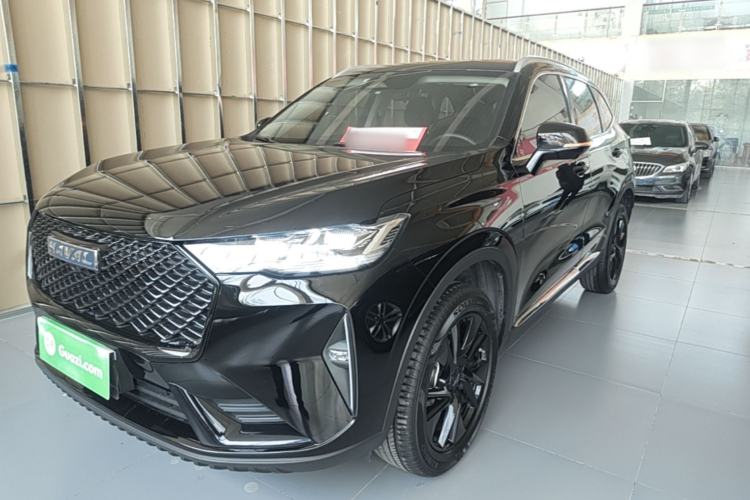 Used Haval H6 2021 3rd Generation 2.0T Automatic Two-Wheel Drive Max