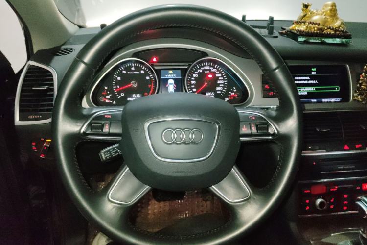 Used Audi Q7 2015 40 TFSI Collector's Edition