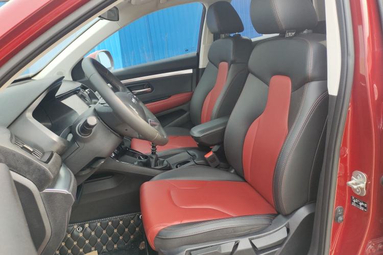 Used Haval H2s 2017 Red Label 1.5T Manual Comfort Model