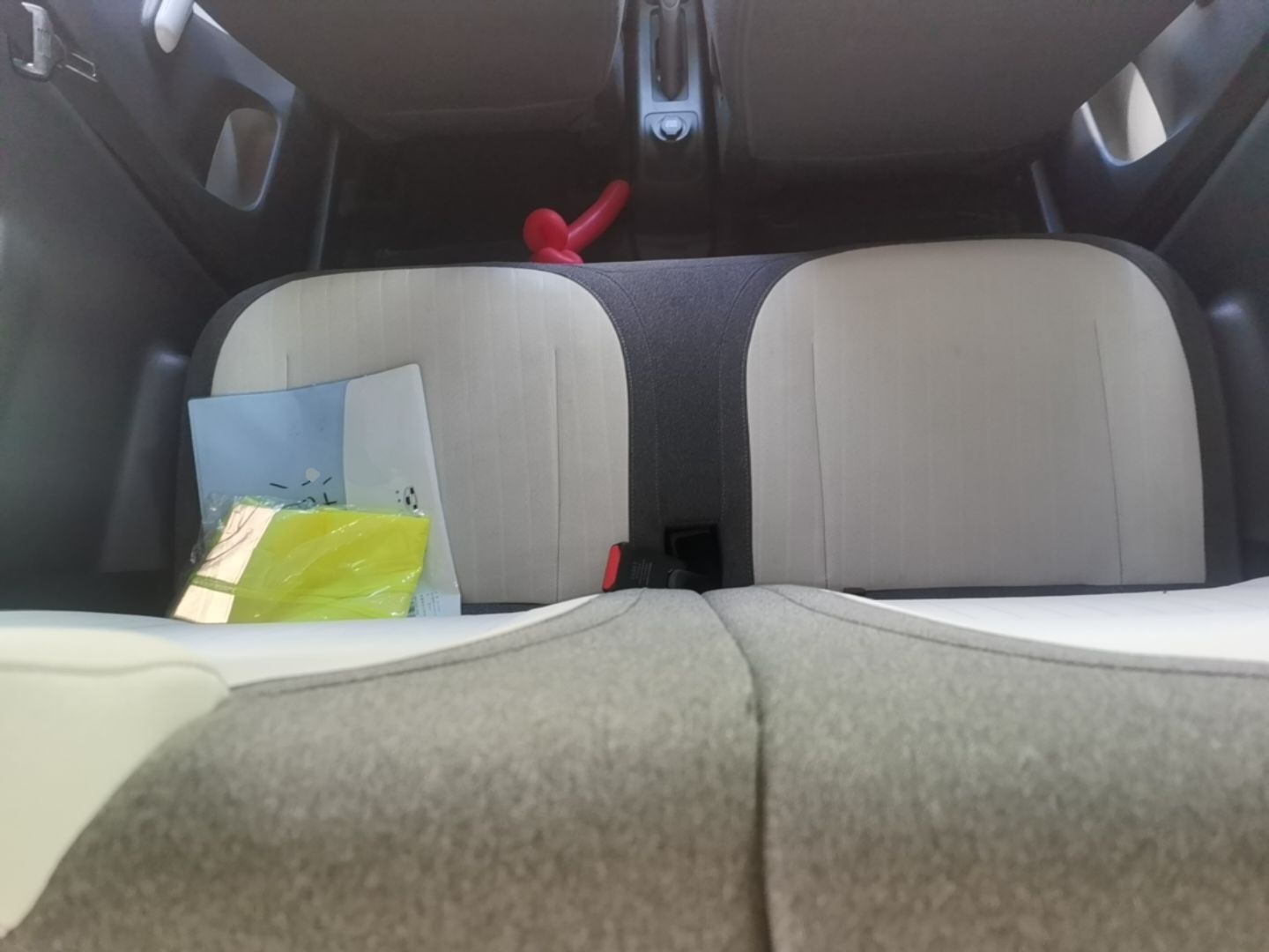 Geely Galaxy Panda 2025 210 km – Yuanqi Bear — снимка 20