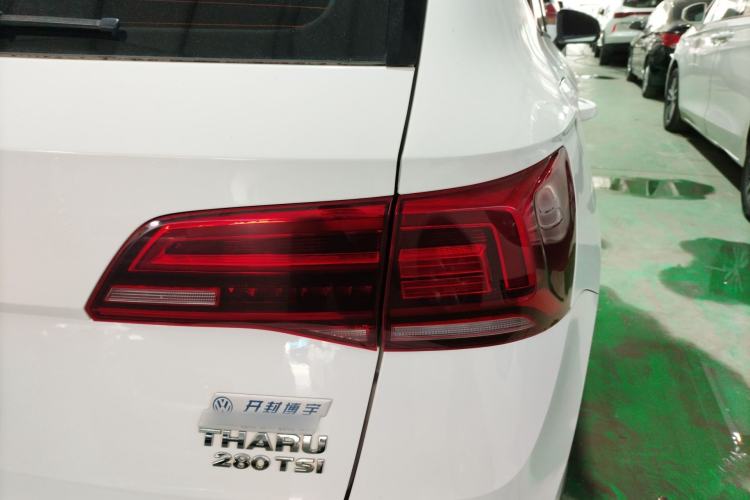 Used Volkswagen Tharu 2019 280TSI Two-Wheel-Drive Trend Edition China V Standard Right Rear Taillight