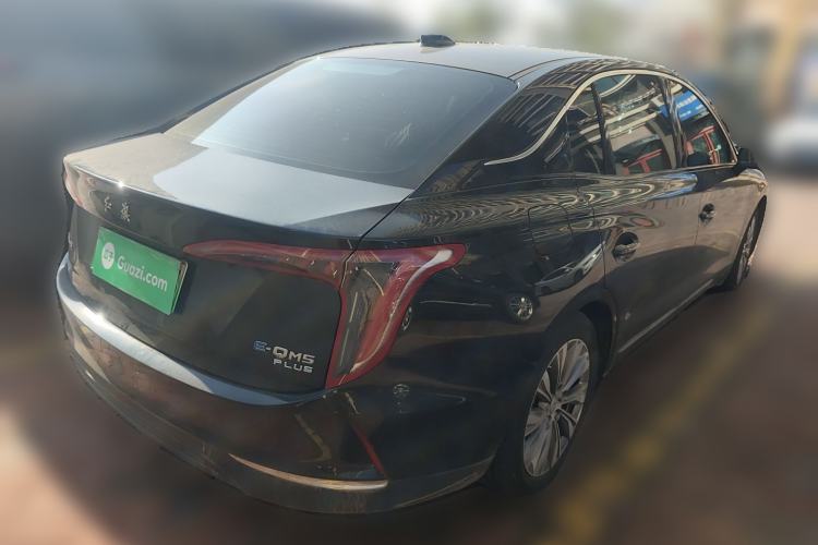 Used Hongqi E-QM5 2024 560km PLUS Rear Right 45 Deg