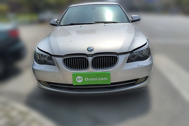 Used BMW 5 Series 2010 523Li Leading Model
