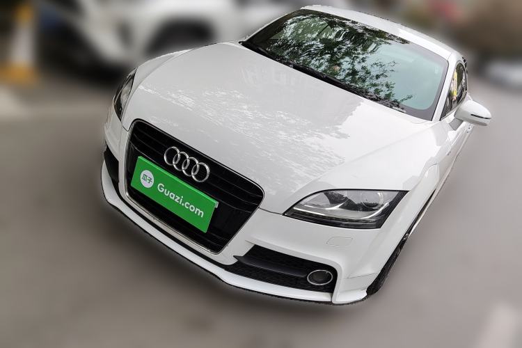 Used Audi TT 2013 TT Coupe 45 TFSI