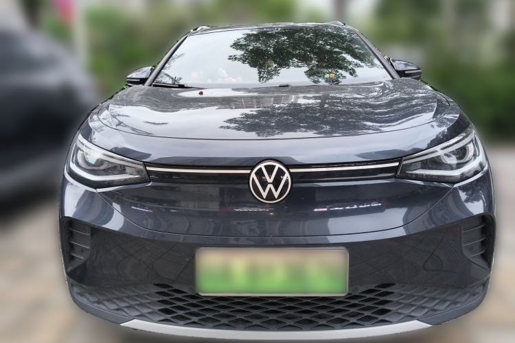 Used Volkswagen ID.4 CROZZ 2022 Standard Range PURE Edition