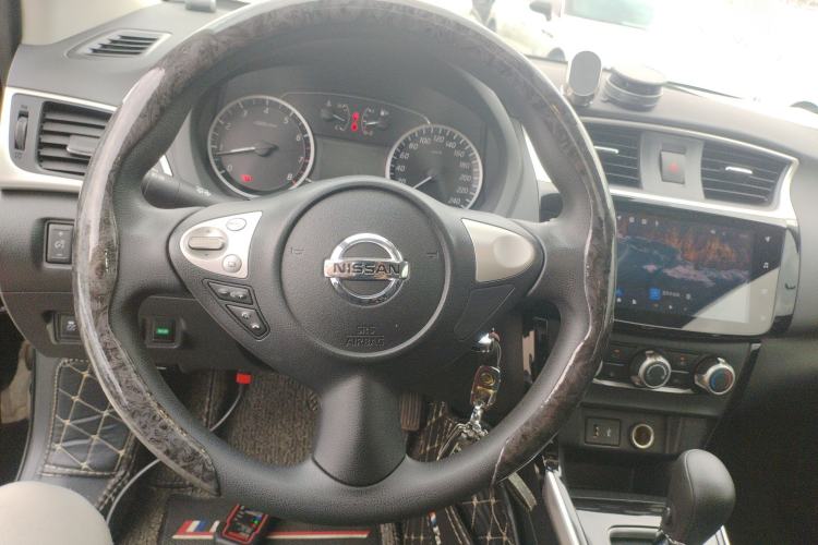 Used Nissan Sylphy 2021 Classic 1.6XL CVT Luxury Edition Steering Wheel