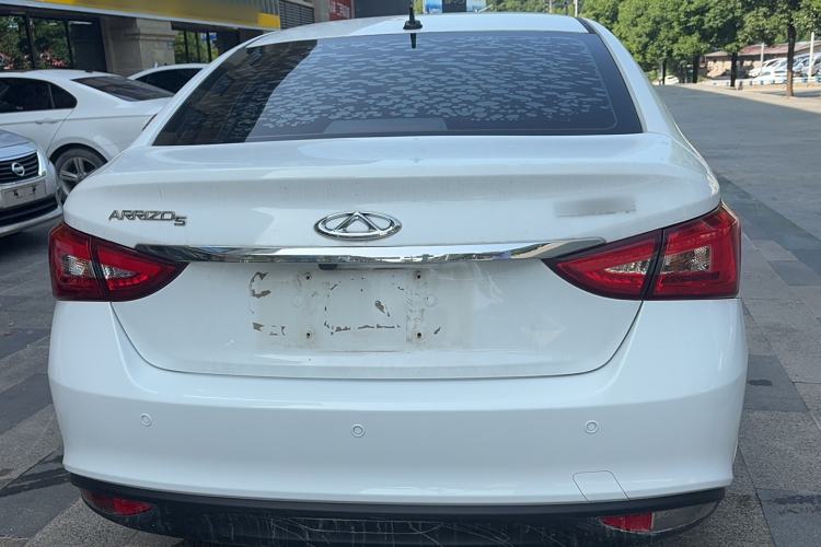 Used Chery Arrizo 5 2019 PRO 1.5L Manual Comfort Edition China VI