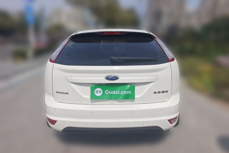 Used Ford Focus 2013 Hatchback Classic 1.8L Manual Base Model
