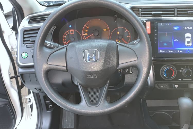 Used Honda City 2017 1.5L CVT Comfort Version Steering Wheel