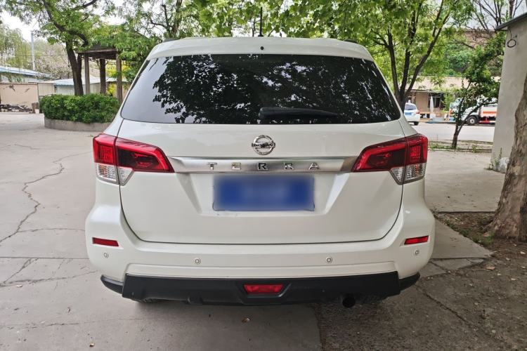 Used Nissan Terra 2020 2.5L XL Upper Automatic Two-Wheel Drive Luxury Edition Rear