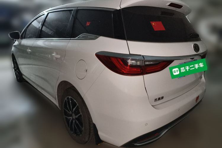 Used BYD Song MAX 2017 1.5T Manual Smart Connect Luxury 7-Seater
