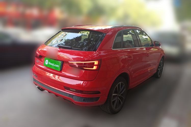 Used Audi Q3 2018 30 TFSI Fashion Edition Collector's Version
