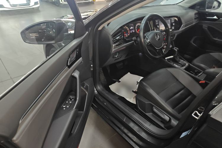 Used Volkswagen Sagitar 2020 200TSI DSG Comfort Version China VI Standard