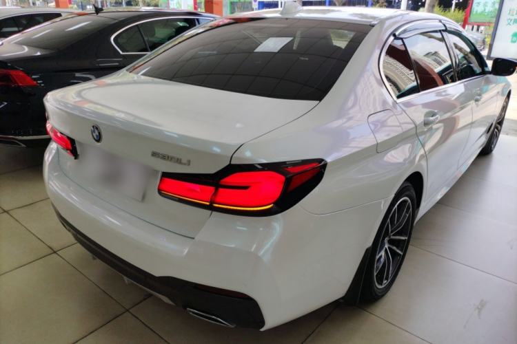 Used BMW 5 Series 2021 525Li M Sport Package