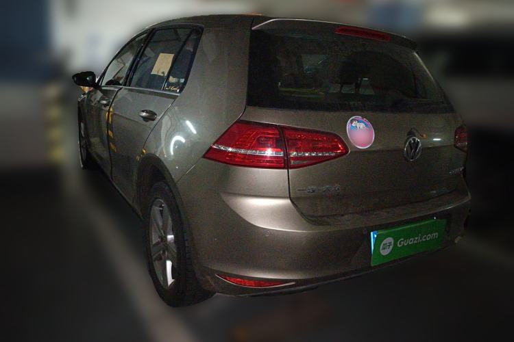 Used Volkswagen Golf 2015 1.4TSI Automatic Luxury Model