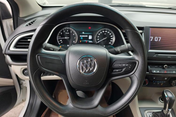 Used Buick GT 2015 15N Automatic Elite Version