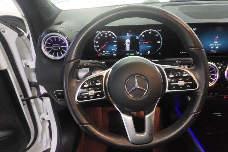 Used Mercedes-Benz EQB 2023 EQB 260
