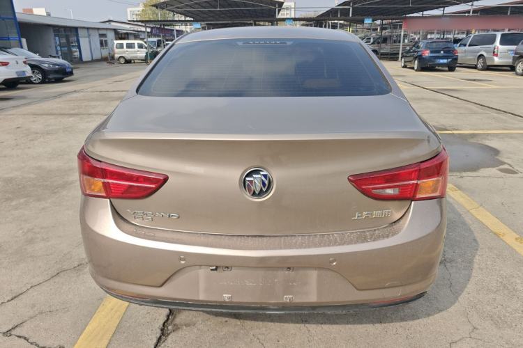 Used Buick Verano 2018 Sedan 15S Automatic Entry Model