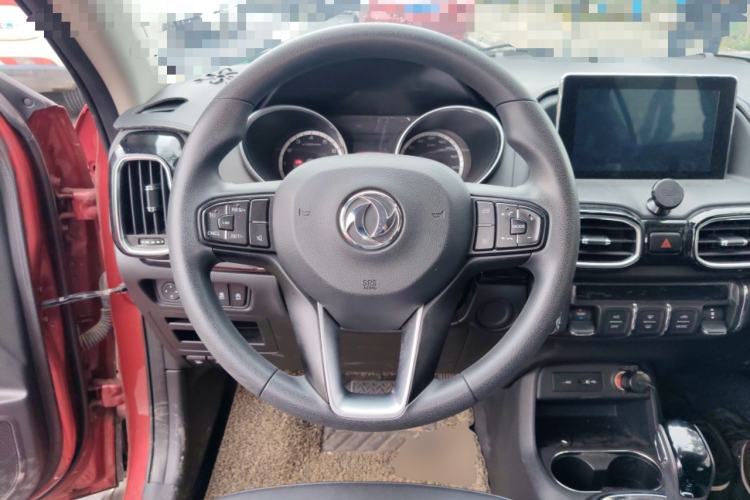 Used Dongfeng Aeolus AX4 2018 1.6L DCT Trendy & Stylish Model with Sunroof Steering Wheel