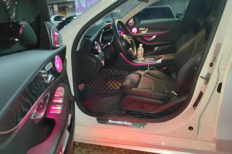 Used Mercedes-Benz C-Class 2019 Restyled C 260 L Sport Edition Driver Seat