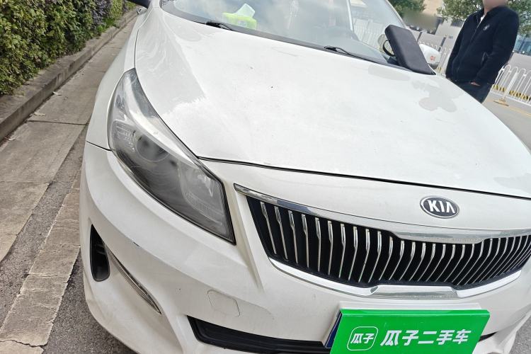 Used Kia K4 2017 1.6T Automatic T-DLX Turbo
