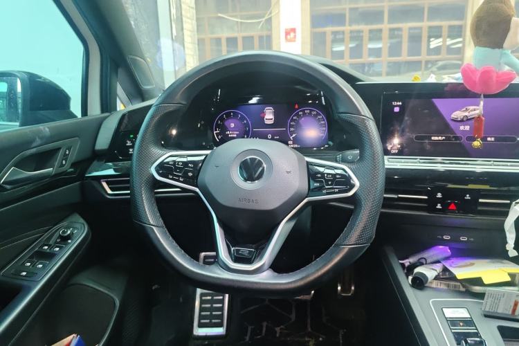 Used Volkswagen Golf 2021 280TSI DSG R-Line