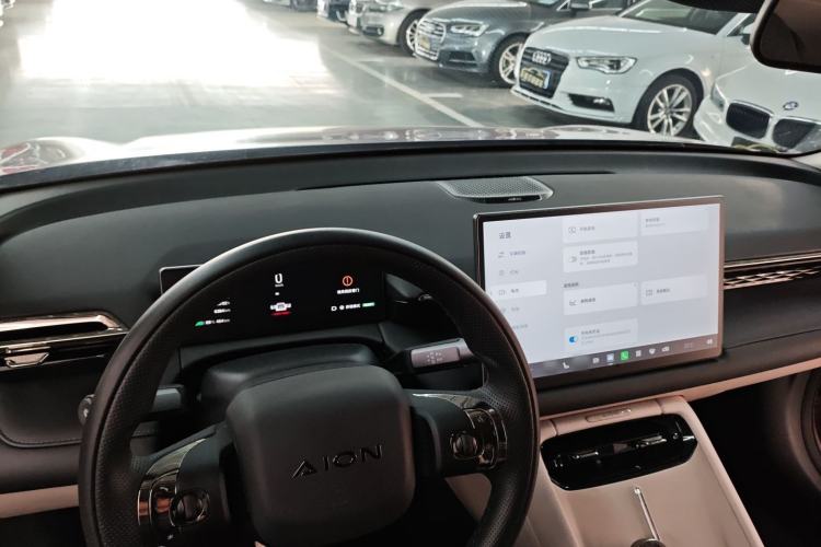 Used AION RT 2025 520 Smart Luxury Edition