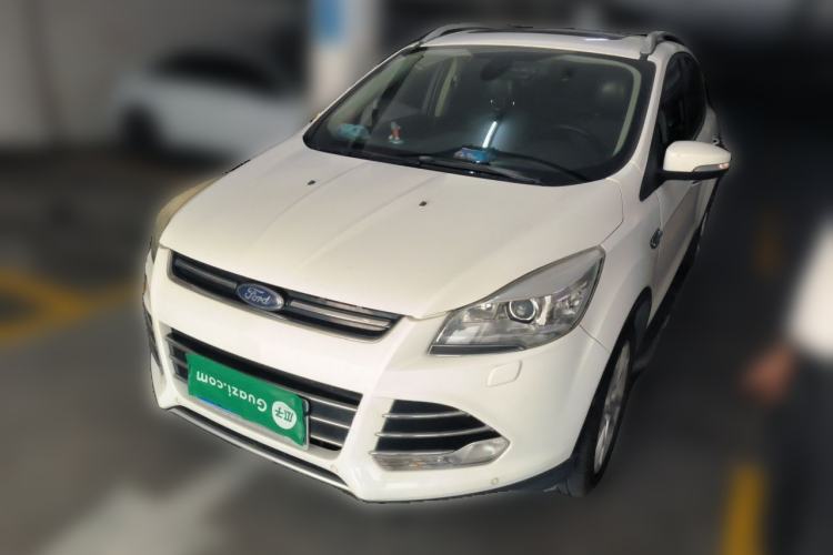 Used Ford Kuga 2013 2.0L GTDi Four-Wheel-Drive Sport Model Guazi used car, China used car export, Used car for sale, Used cars, Cheapest cars for sale