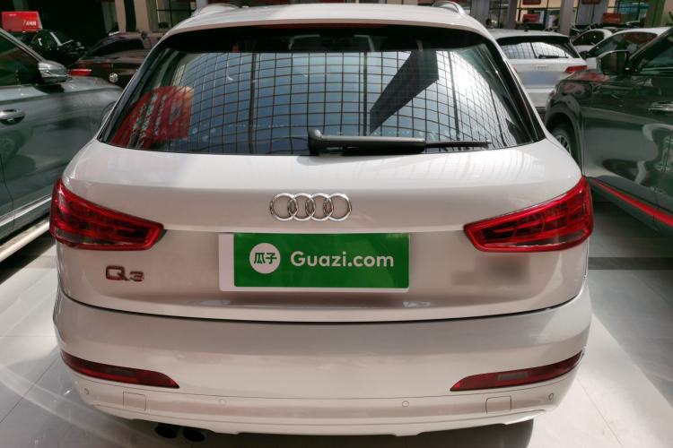 Used Audi Q3 2015 30 TFSI Ambition Edition