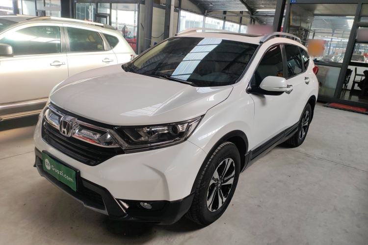 Used Honda CR-V 2019 240TURBO CVT 2WD Comfort Version China VI Emission Standard