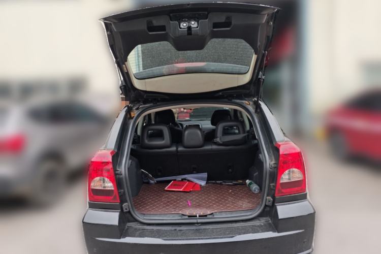 Used Dodge Caliber 2011 2.0 SXT Comfort Edition Trunk