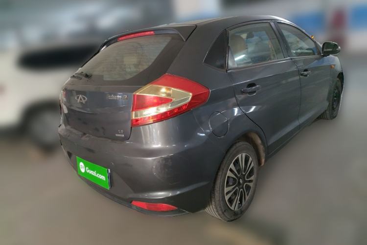 Used Chery Fengyun 2 2013 Hatchback 1.5L Manual Ruiyi Edition