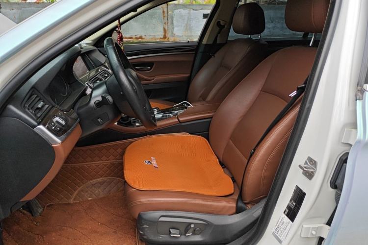 Used BMW 5 Series 2017 528Li Leading Model