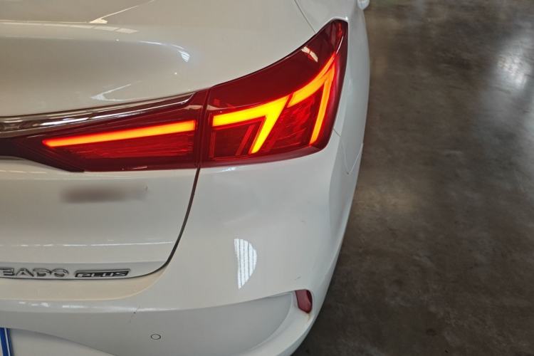 Used CHANGAN Eado 2020 PLUS Blue Whale NE 1.4T GDI DCT Prestige Model