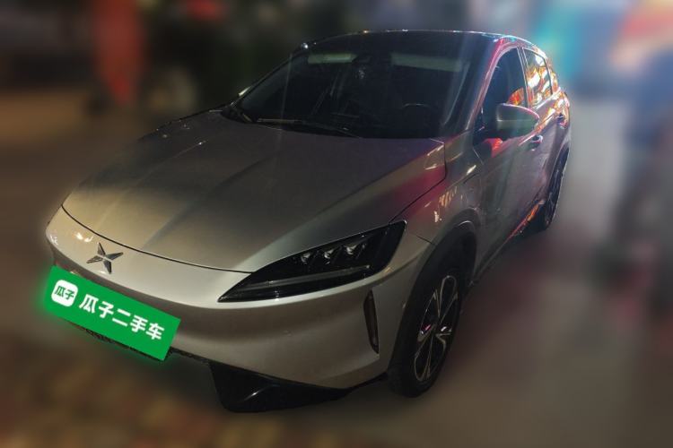 Used XPeng G3 2020 400 Smart Edition