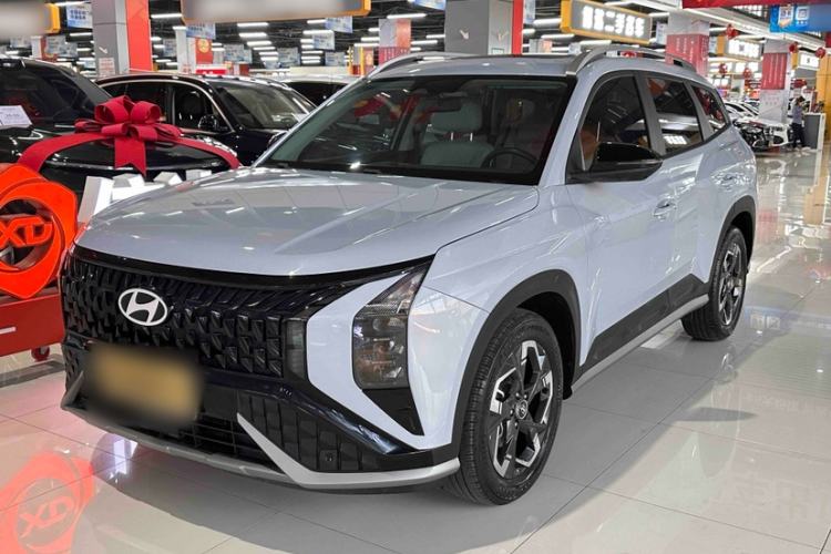 Used Hyundai ix35 2023 Musso 2.0L Flagship Edition TOP