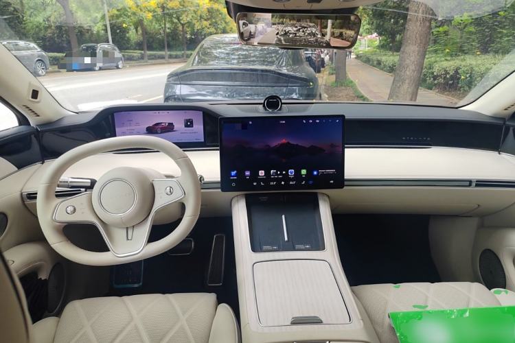 Used Hima Stelato S9 2024 All-Electric Ultra Four-Wheel-Drive Flagship Edition